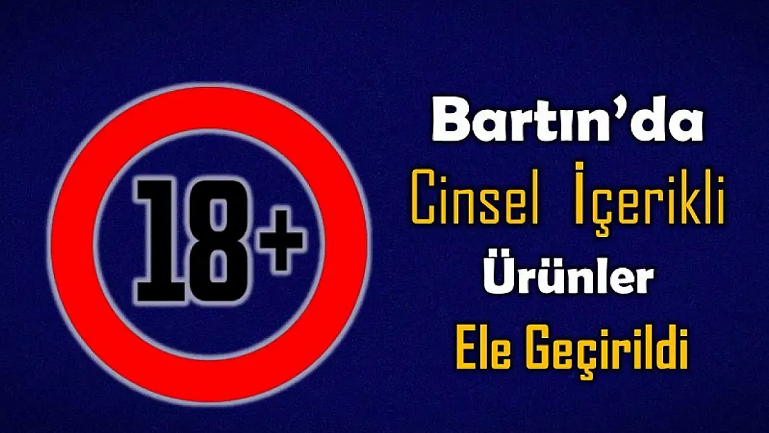 Bartın Emniyeti yakaladı