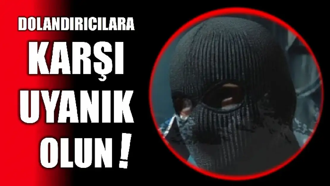 Bartın Emniyetinden uyarı üstüne uyarı