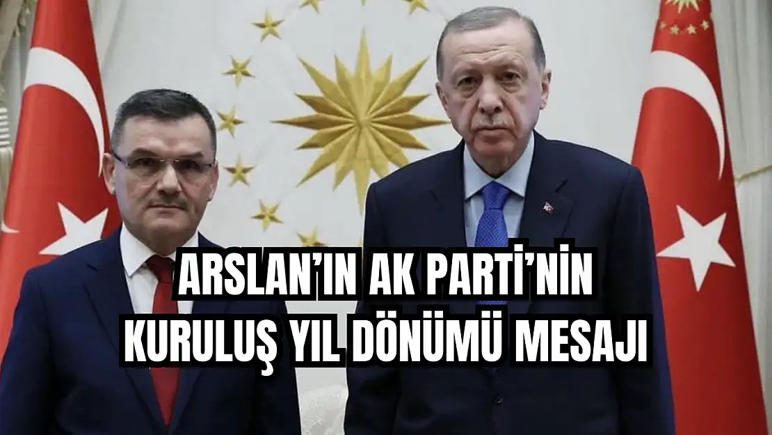 'Bartın için aşkla, Türkiye için hep birlikte'