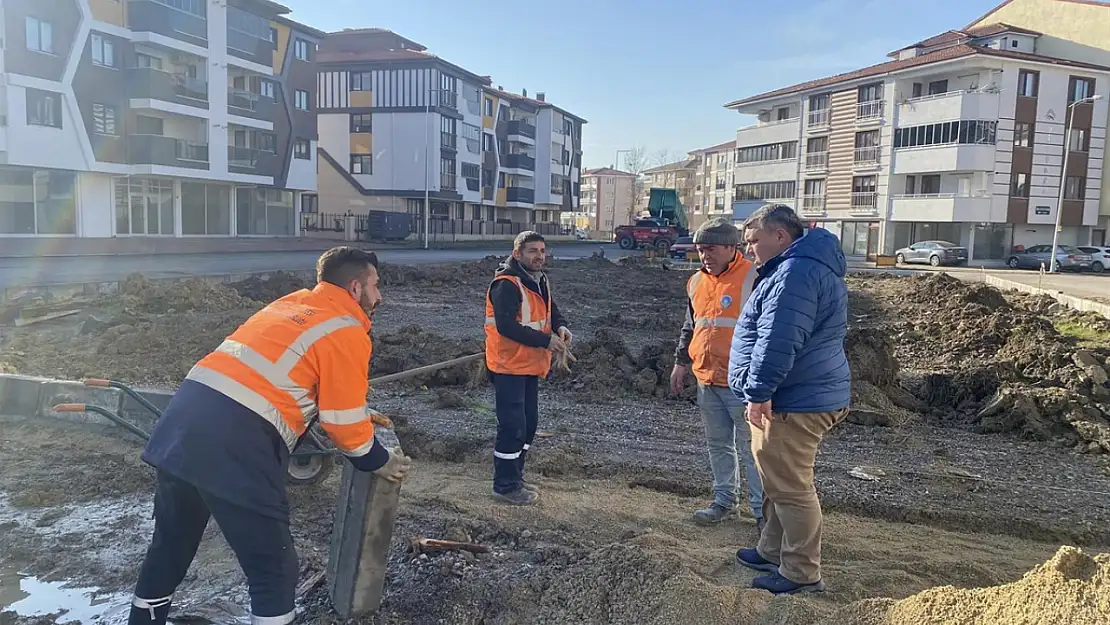 'Bartın için çalışmalarımıza devam ediyoruz'