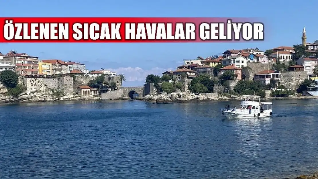 Bartın için gün gün hava durumu