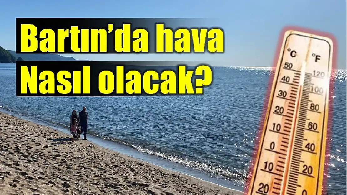Bartın için gün gün hava durumu