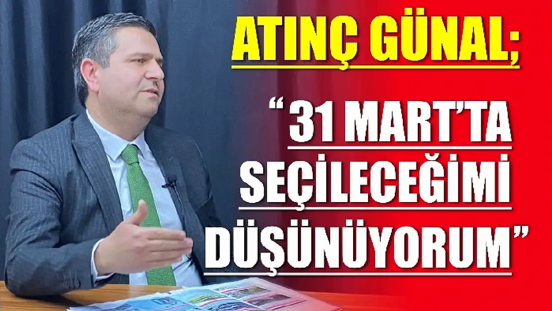 'Bartın için yola girdim'