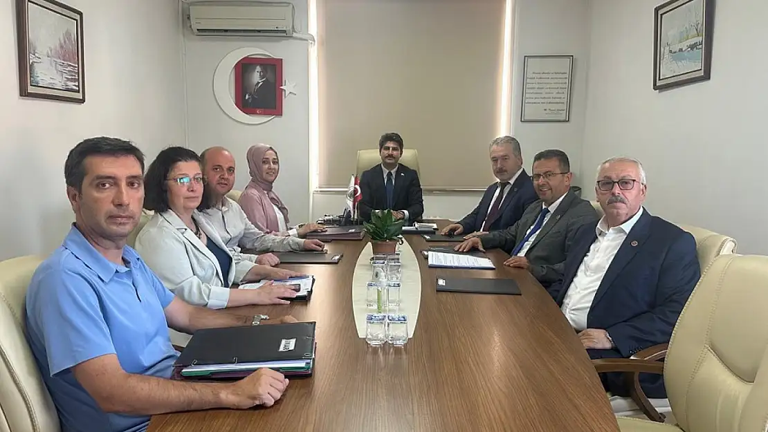 Bartın İl Encümeni gündem maddelerini karara bağladı
