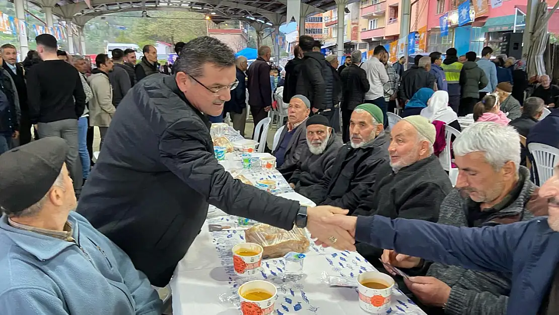 Bartın'ımızı güçlü bir şekilde temsil edeceğiz