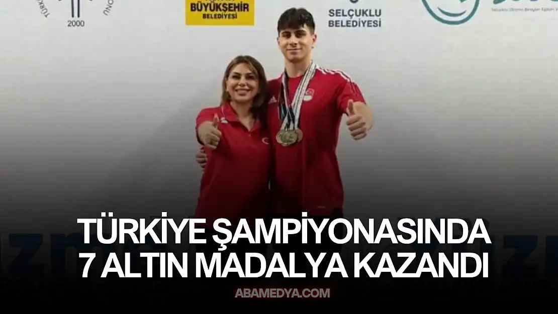 Bartın'ın Gururu Korcan Bulut Özdemir