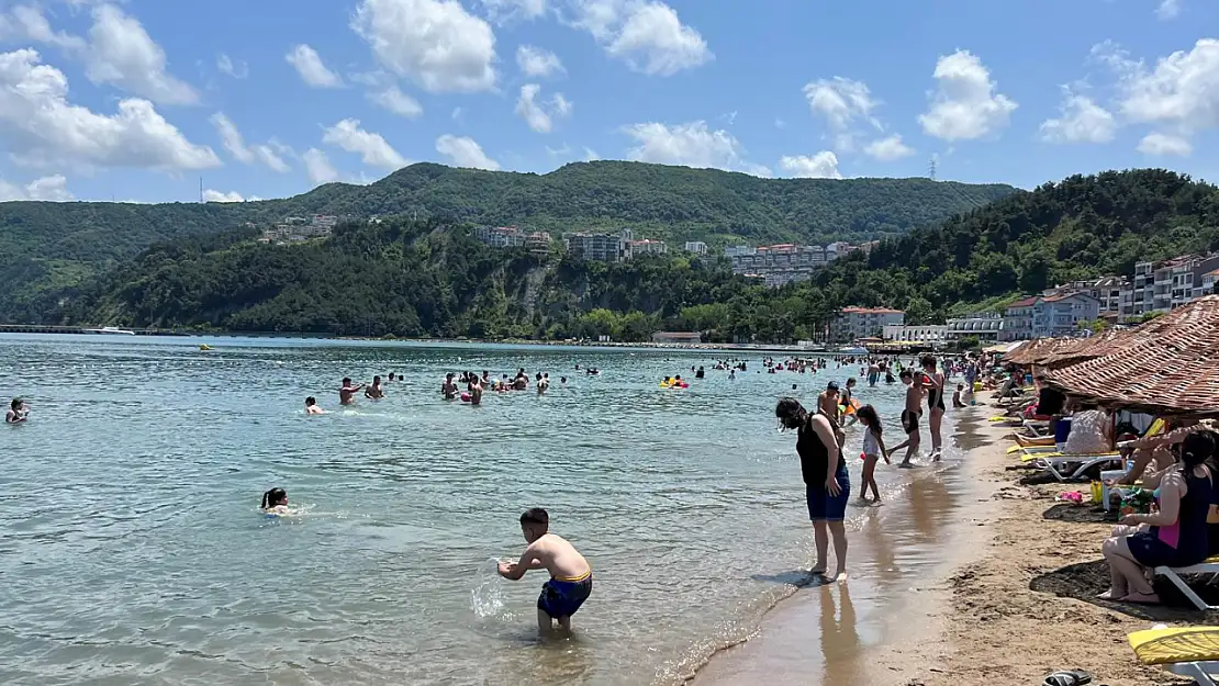 Bartın, Karadeniz'de deniz suyu sıcaklığının en düşük olduğu nokta