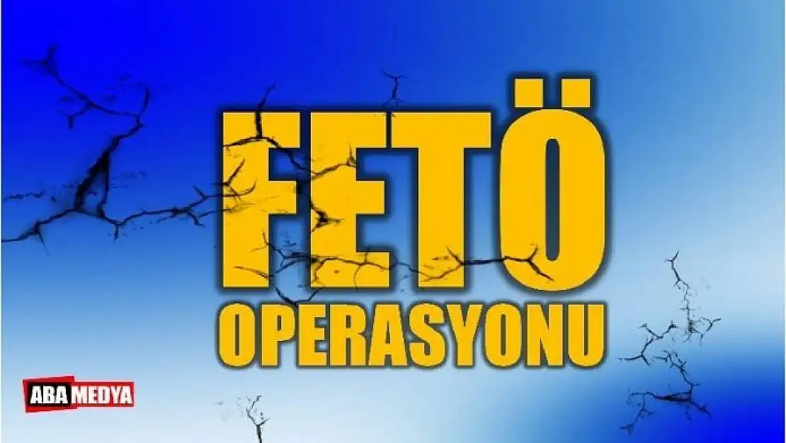 BARTIN MERKEZLİ FETÖ OPERASYONU