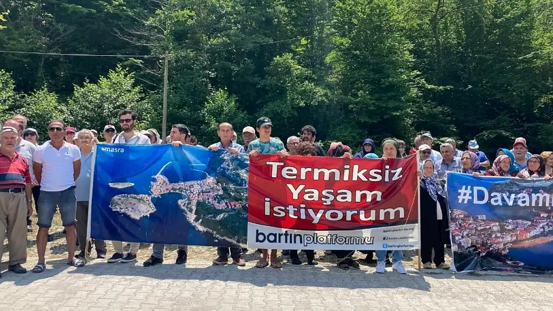 Bartın Platformu HEMA'ya yeniden dava açtı