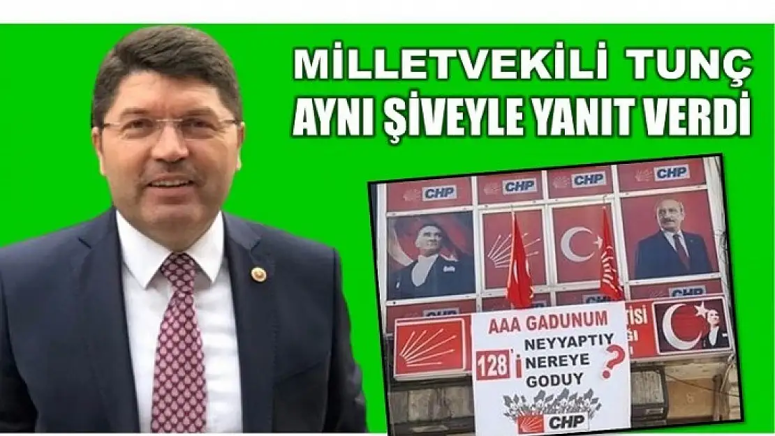 BARTIN ŞİVELİ AFİŞE BARTIN ŞİVELİ YANIT