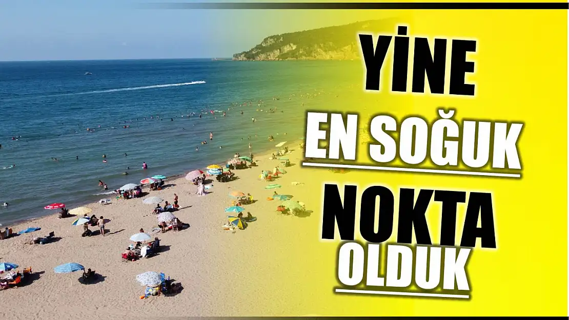 Bartın tersten ilk sırada