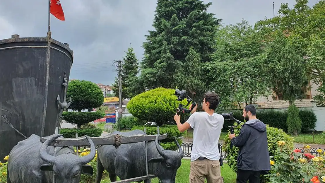 Bartın THY'nin uçak içi ekranlarında tanıtılacak