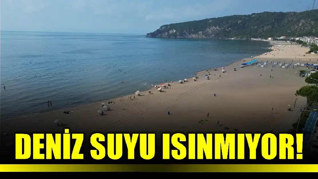 Bartın yine Türkiye'nin en soğuğu