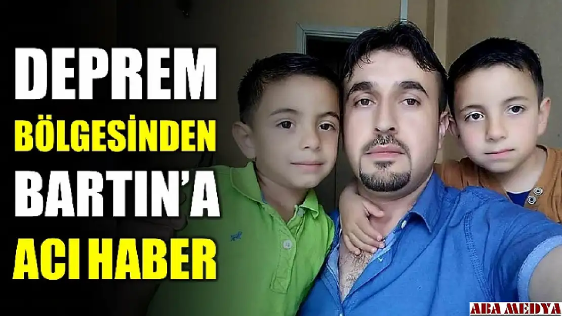 Bartınlı aile hayatını kaybetti