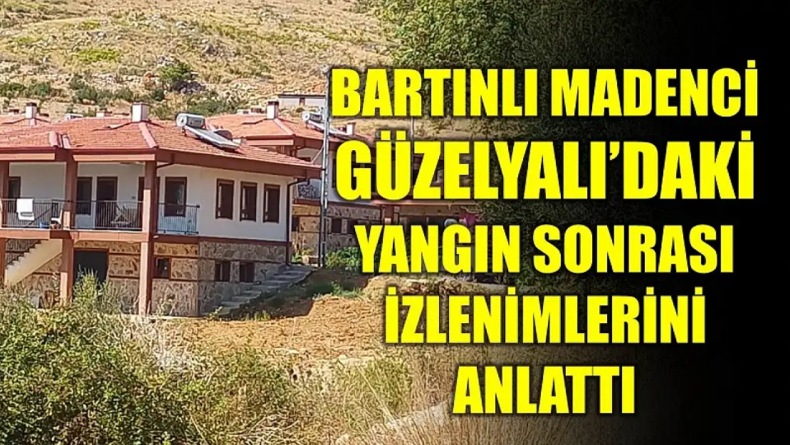 Alevlere teslim olmuştu, Gülzeyalı'dan güzel haberler var