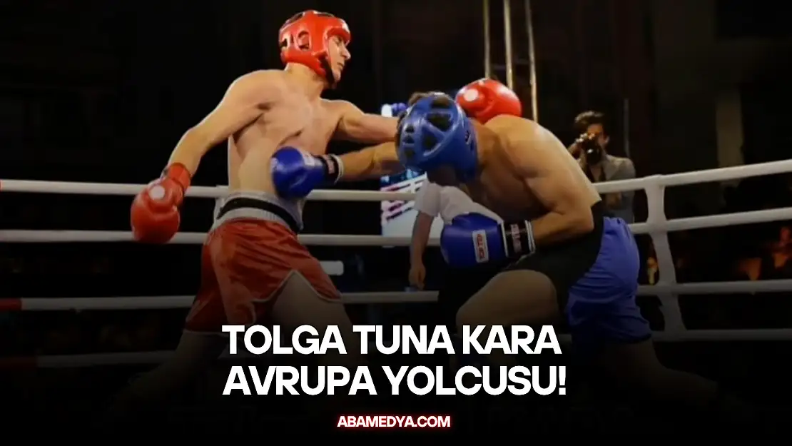 Bartınlı Tolga Tuna Kara Avrupa Yolcusu!