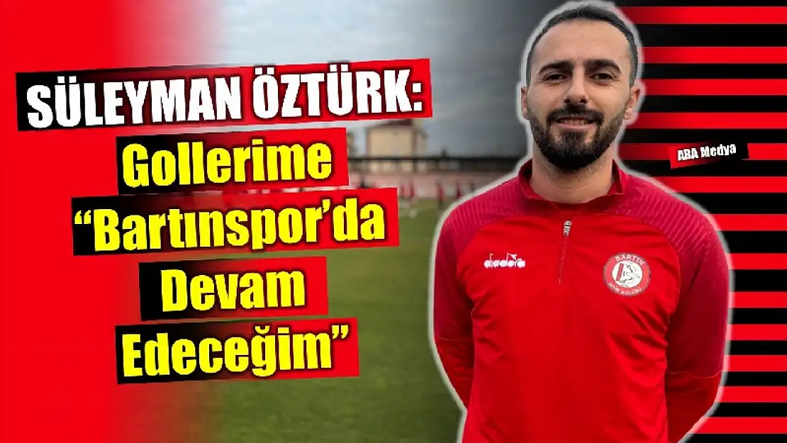 Bartınspor'a güç katmaya geldi