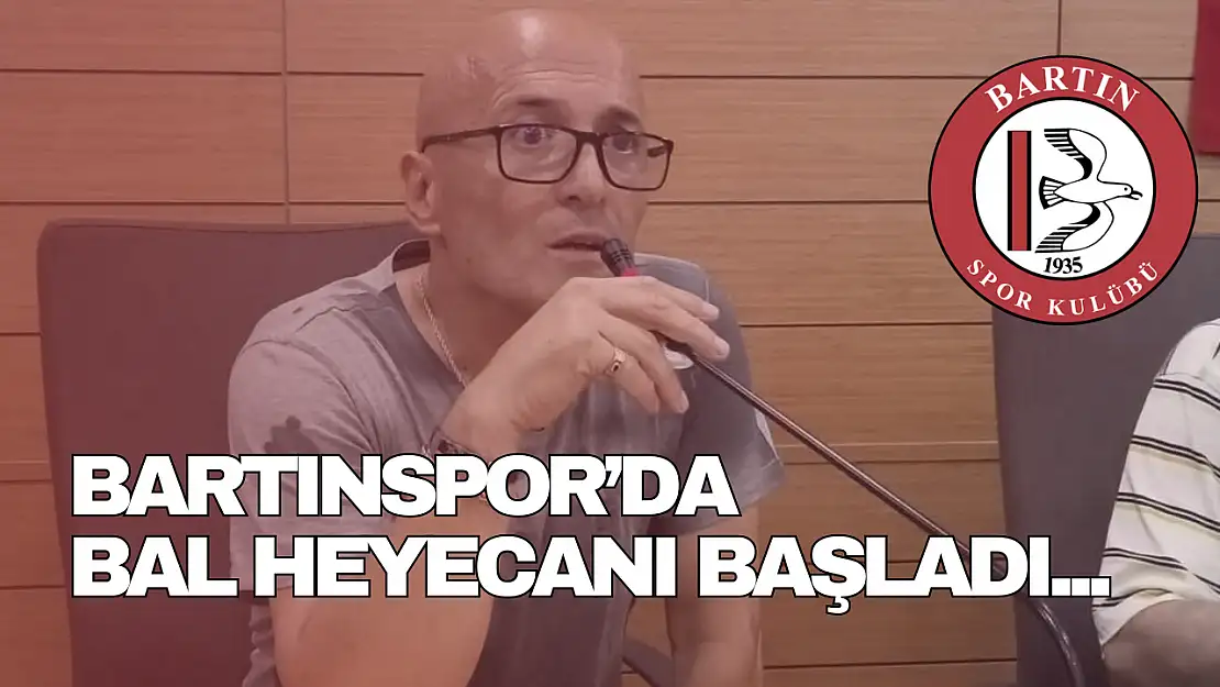 Bartınspor'da BAL Heyecanı Başladı