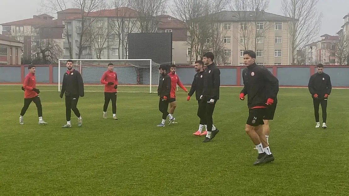 Bartınspor'da full mesai