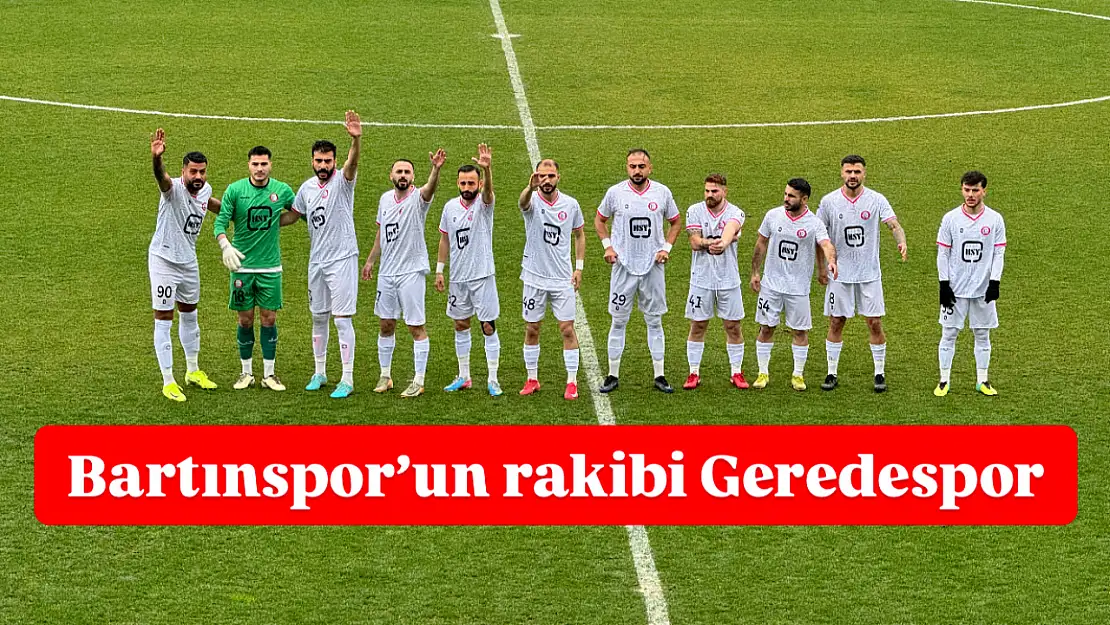 Bartınspor'da hedef mutlak galibiyet