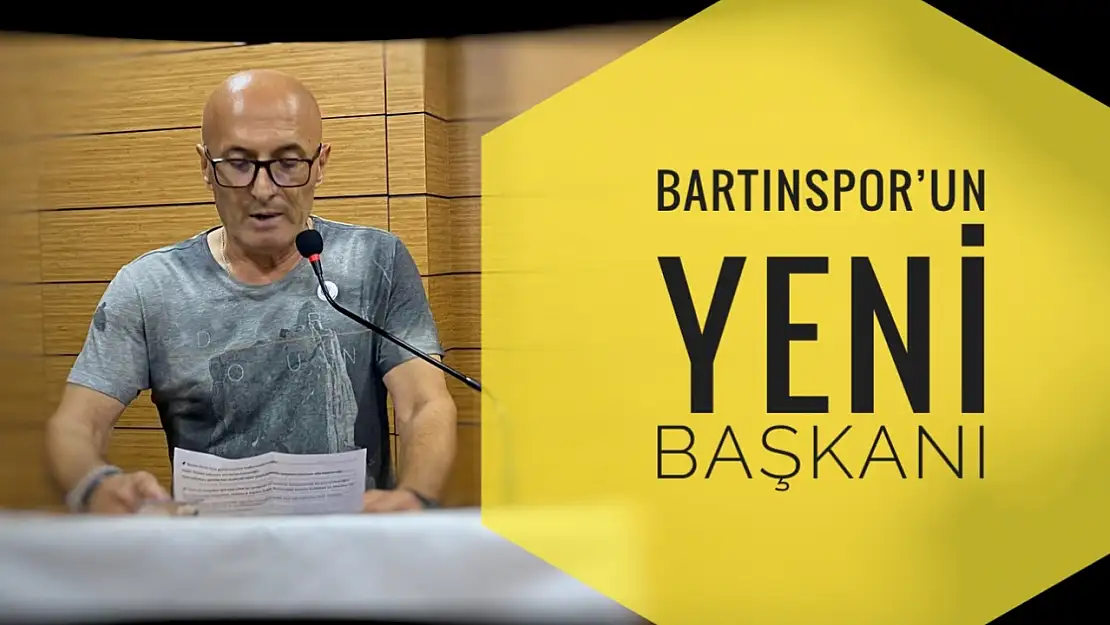 Bartınspor'da kongre sonuçlandı