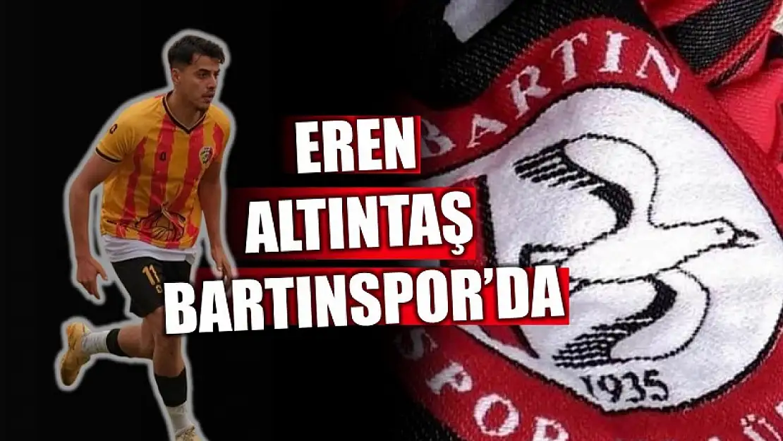 Bartınspor'da transfer hareketı sürüyor