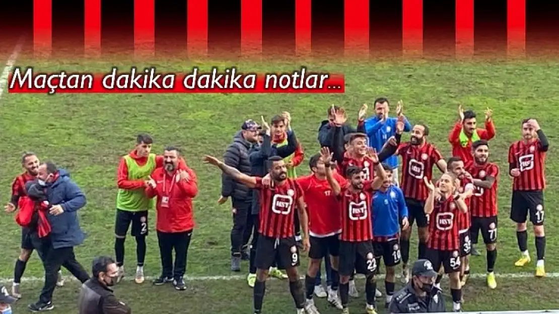 Bartınspor'dan gol yağmuru