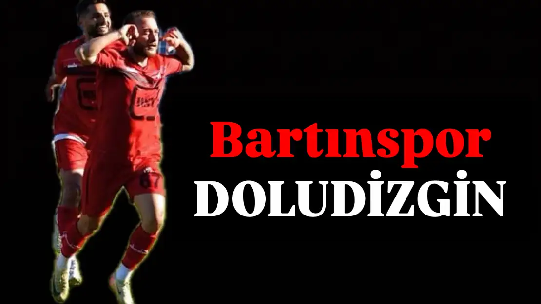 Bartınspor, Emin Akyıldız'la uçuyor