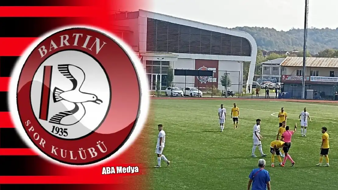 Bartınspor için çıkış maçı