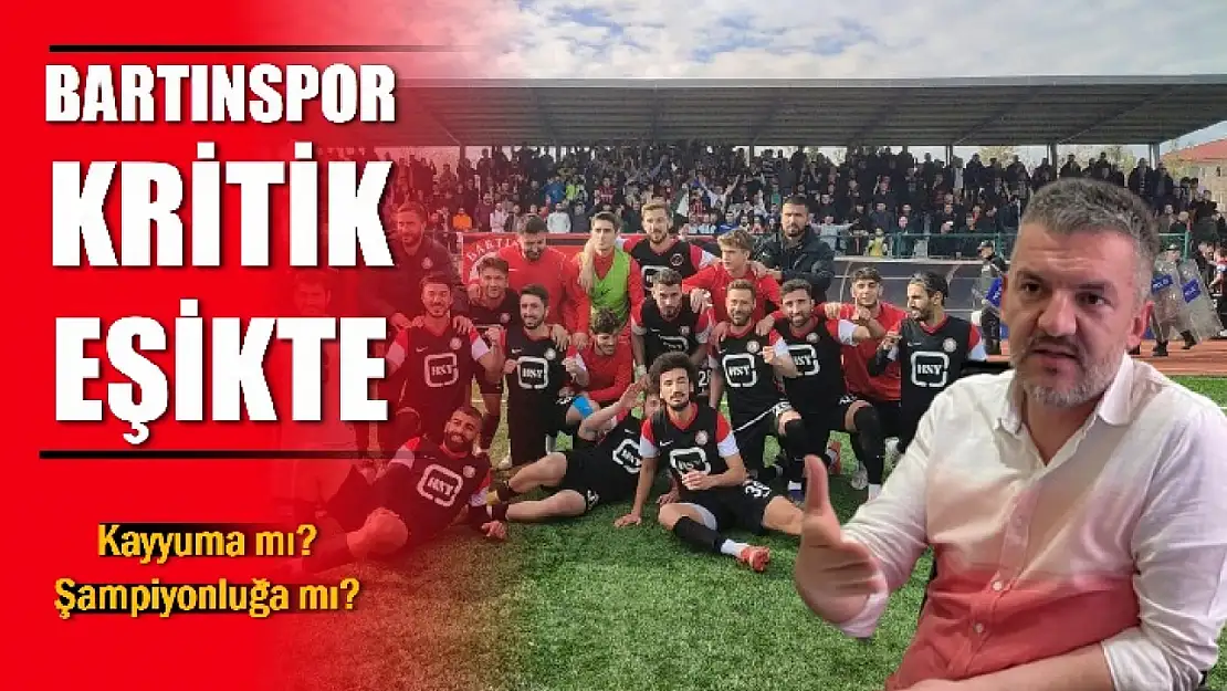 Bartınspor kayyuma gidecek mi?