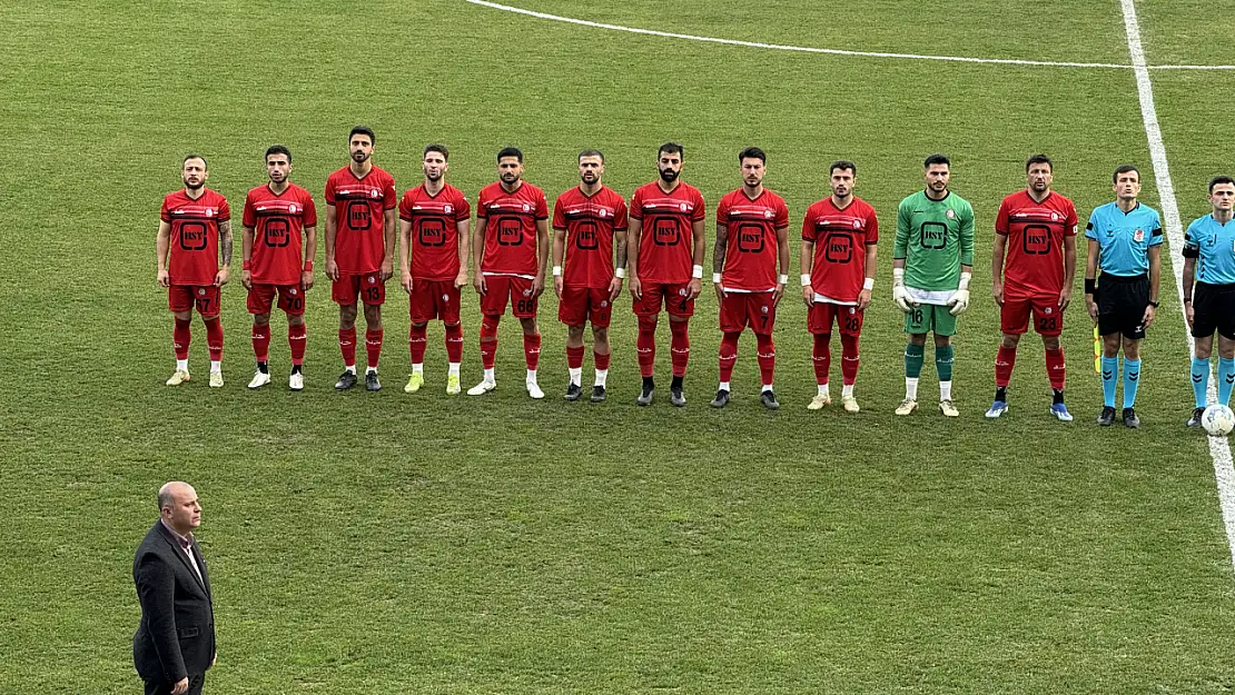 Bartınspor'un Gerede maçında ilk 11'i