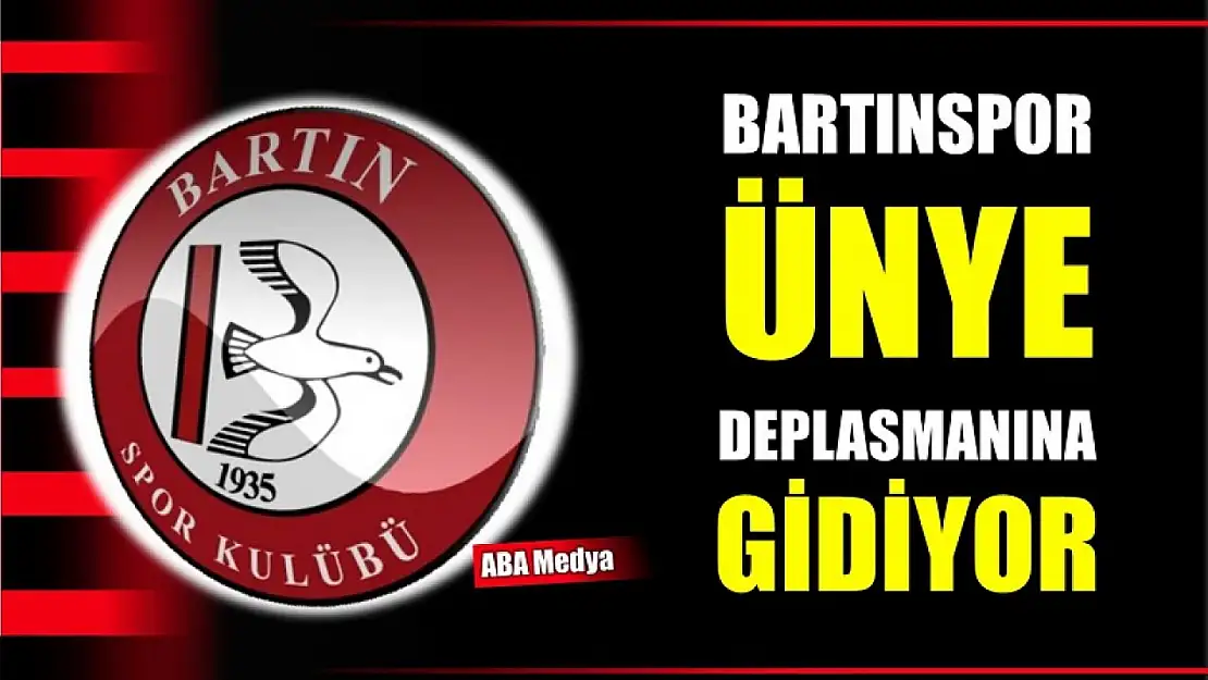 Bartınspor, Ünye maçına hazırlanıyor