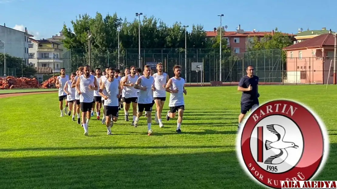 Bartınspor yeni umutlarla sahada