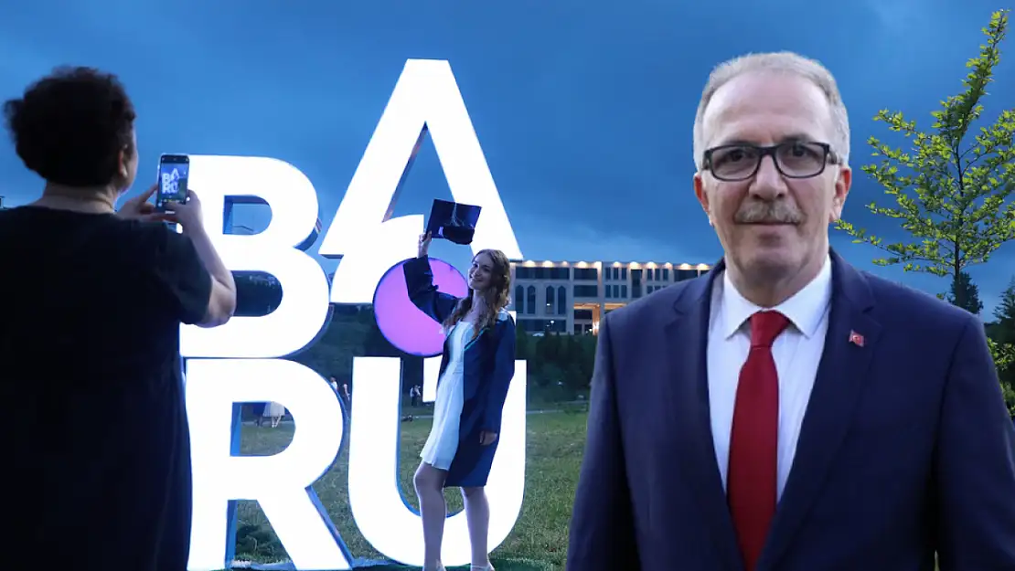 BARÜ, 8 yılda 5 bin 485 üniversiteyi geride bıraktı