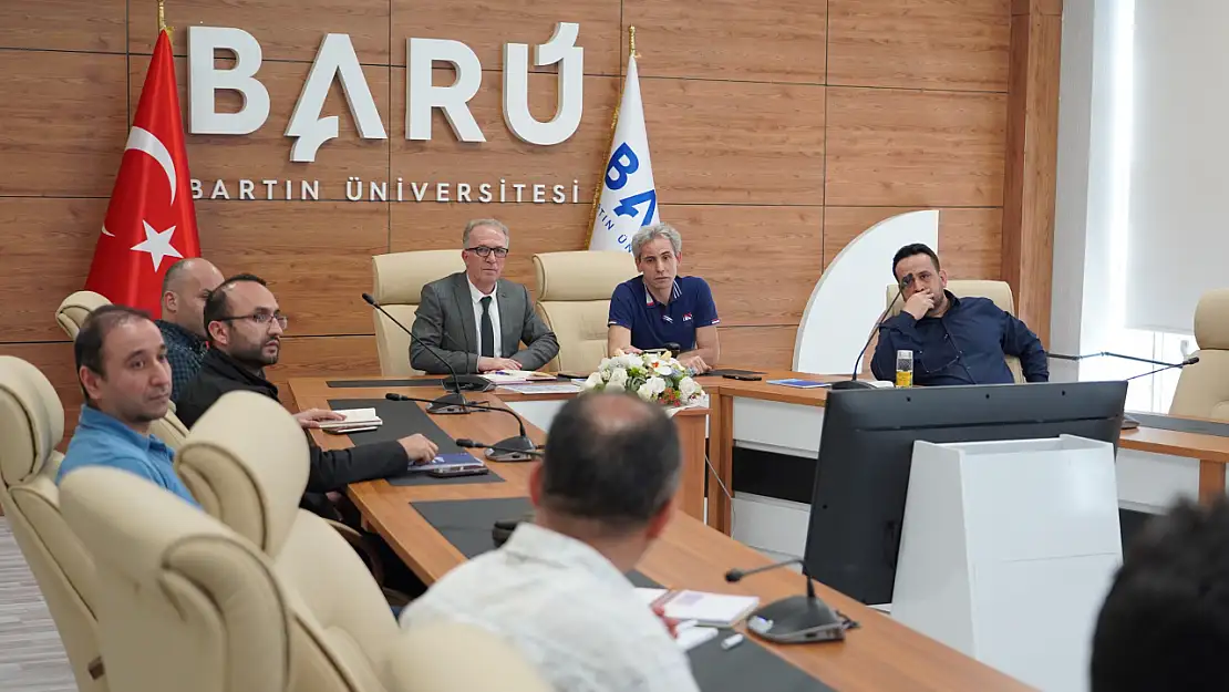 BARÜ, BİRUS Projesiyle geleceği hedefliyor