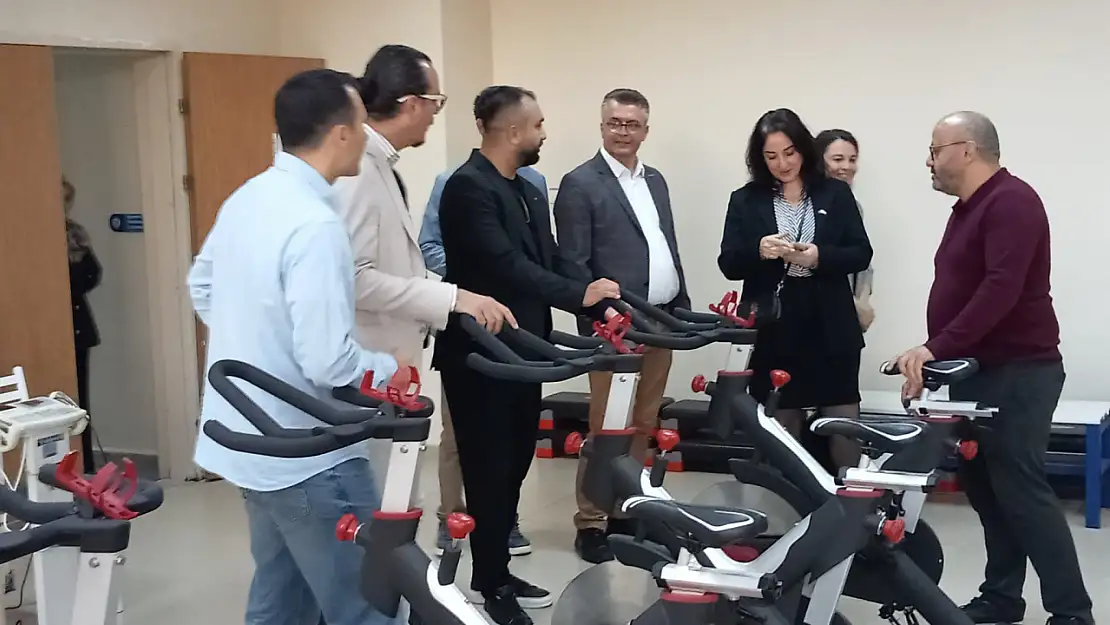 BARÜ'de akreditasyon süreçleri devam ediyor