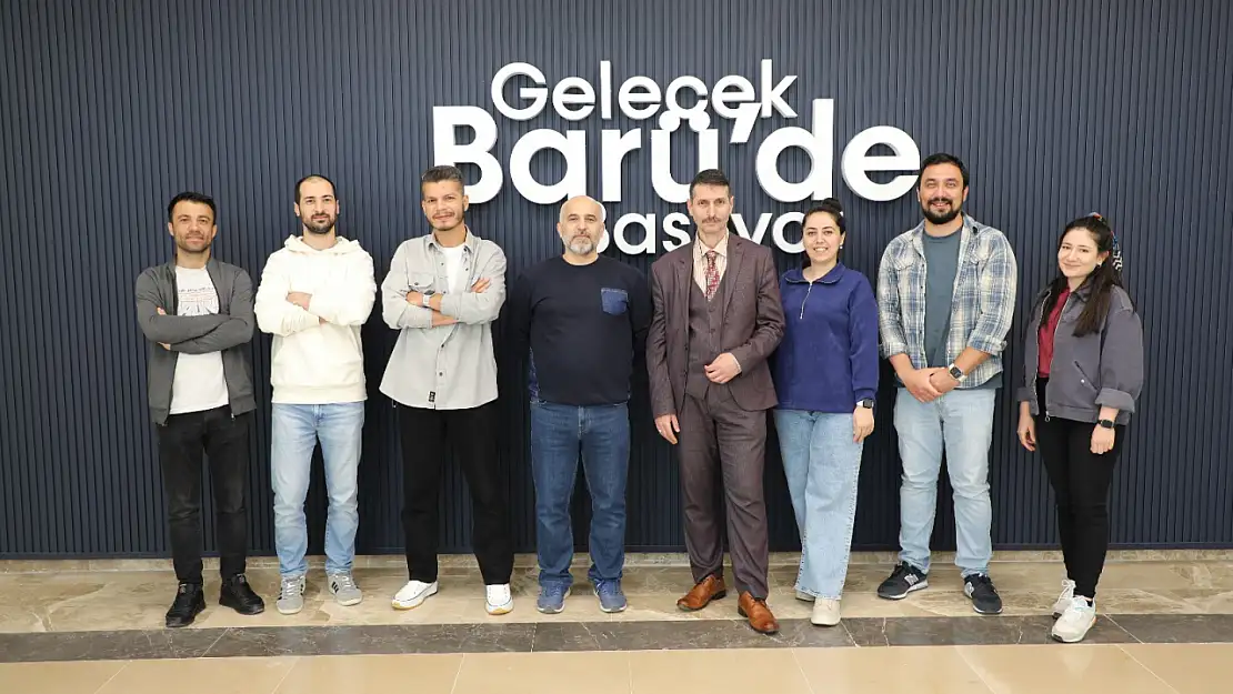 BARÜ'de güçlü veri merkezi kuruldu