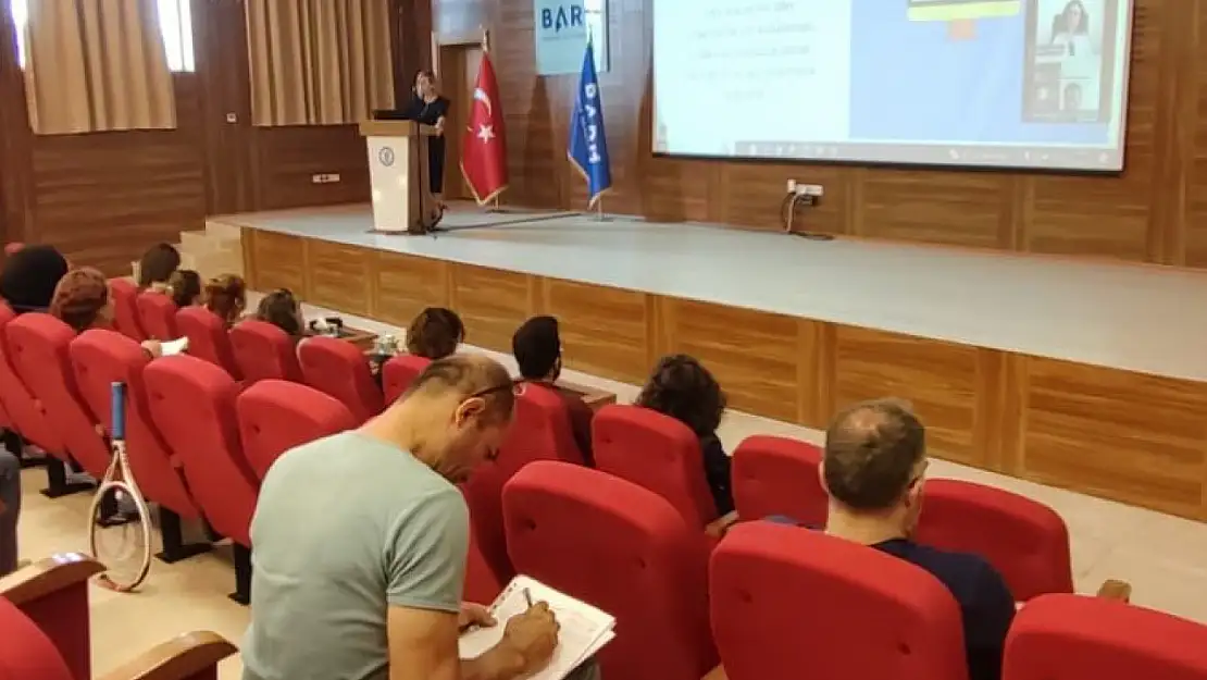 BARÜ'de kalite adımları atılmaya devam ediliyor