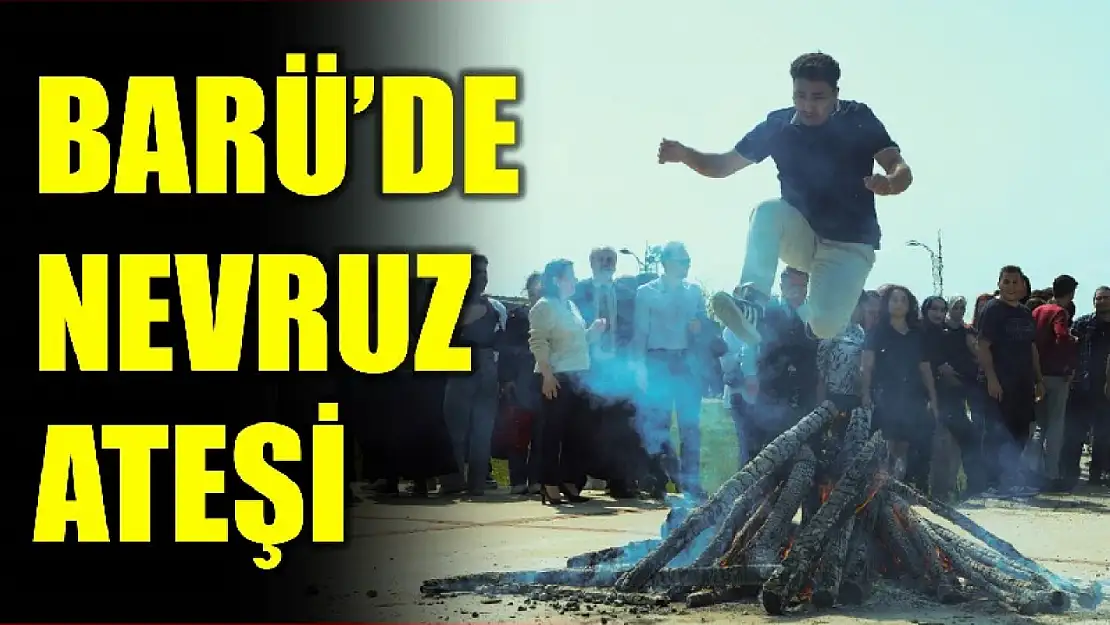 BARÜ'de Nevruz Bayramı kutlandı