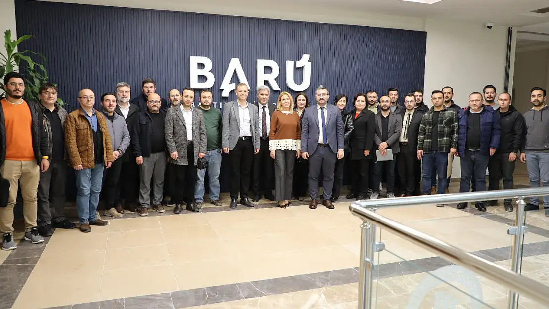 BARÜ'de Sürdürülebilir Gelecek adımları