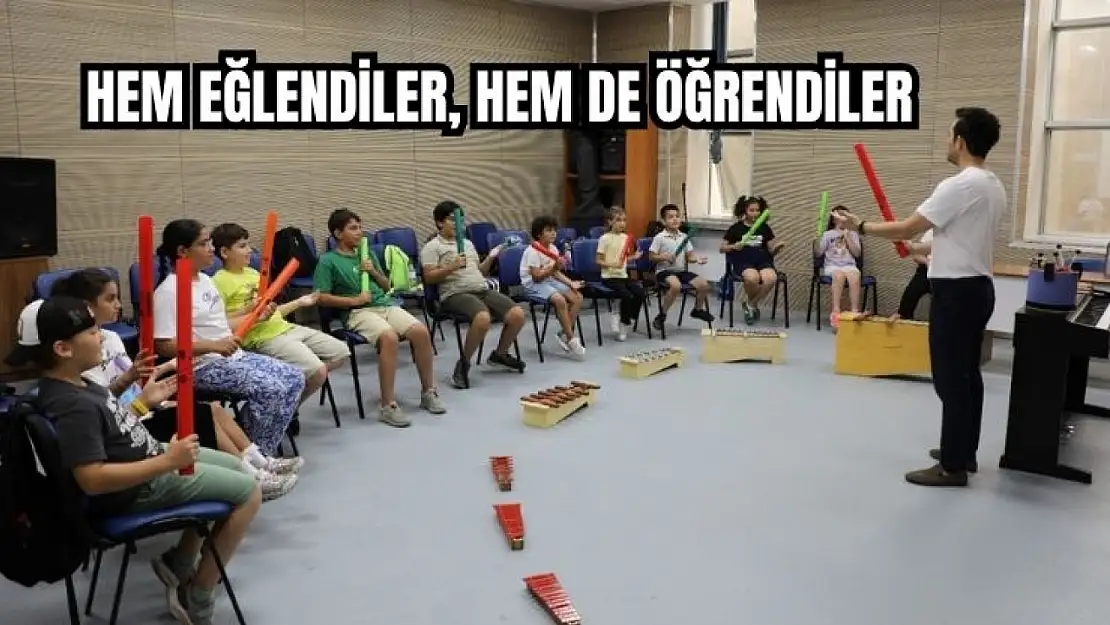 BARÜ'de Yaz Akademisi'ne yoğun ilgi