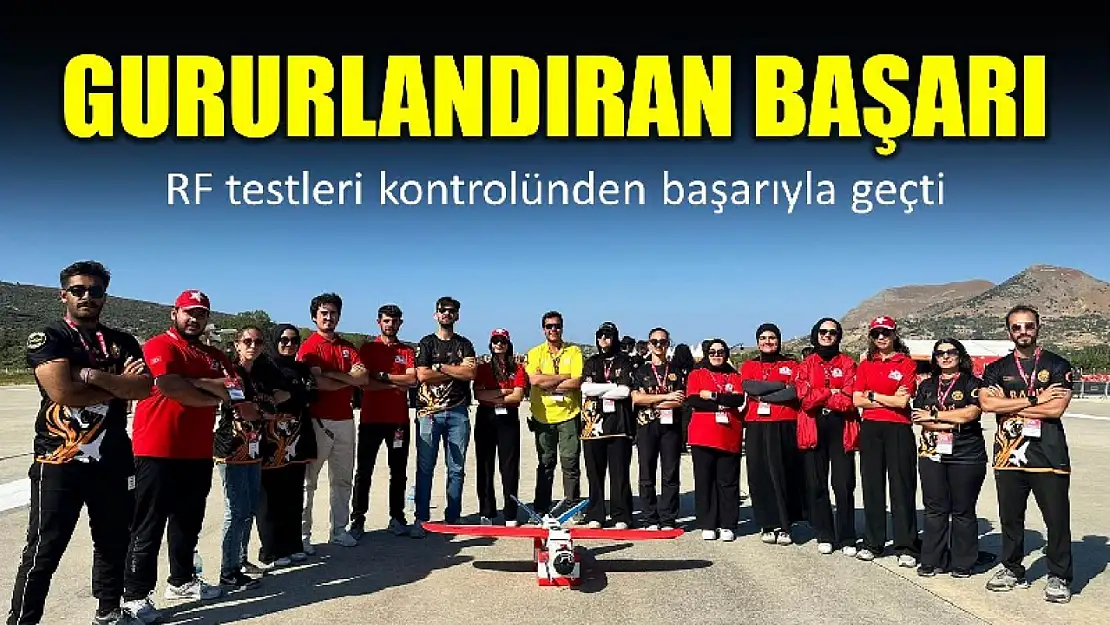 BARÜ'den gururlandıran başarı