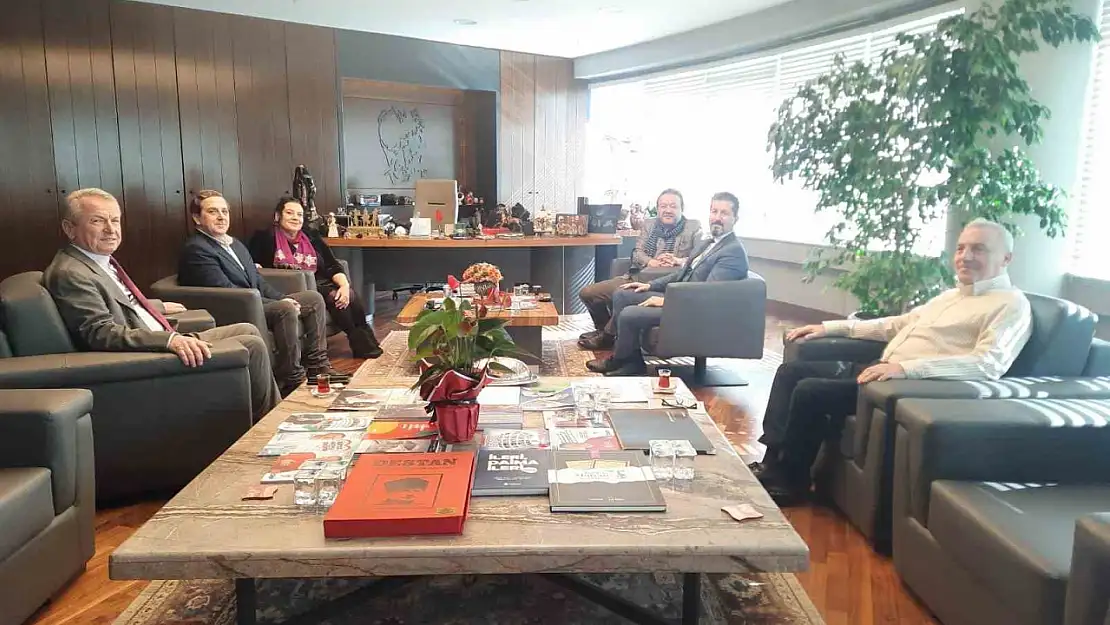BARÜ'nün dijital teknolojileri arkeolojiyle buluşturacağı projede çalışmalara başlandı
