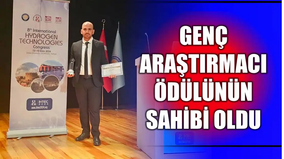 BARÜ'nün genç gururu