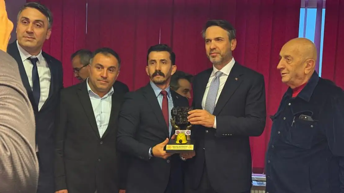 Başkan Açıkgöz'den Bakan Bayraktar'a teşekkür