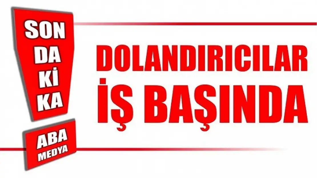 BAŞKAN AKIN UYARDI