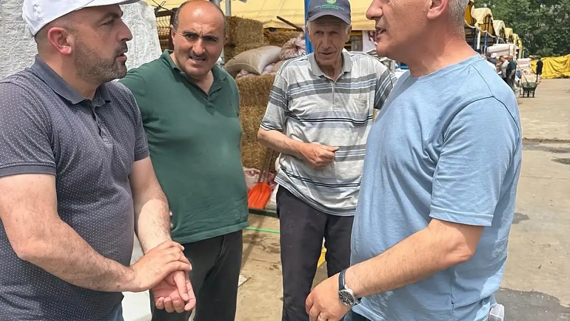 Başkan Altıkulaç: