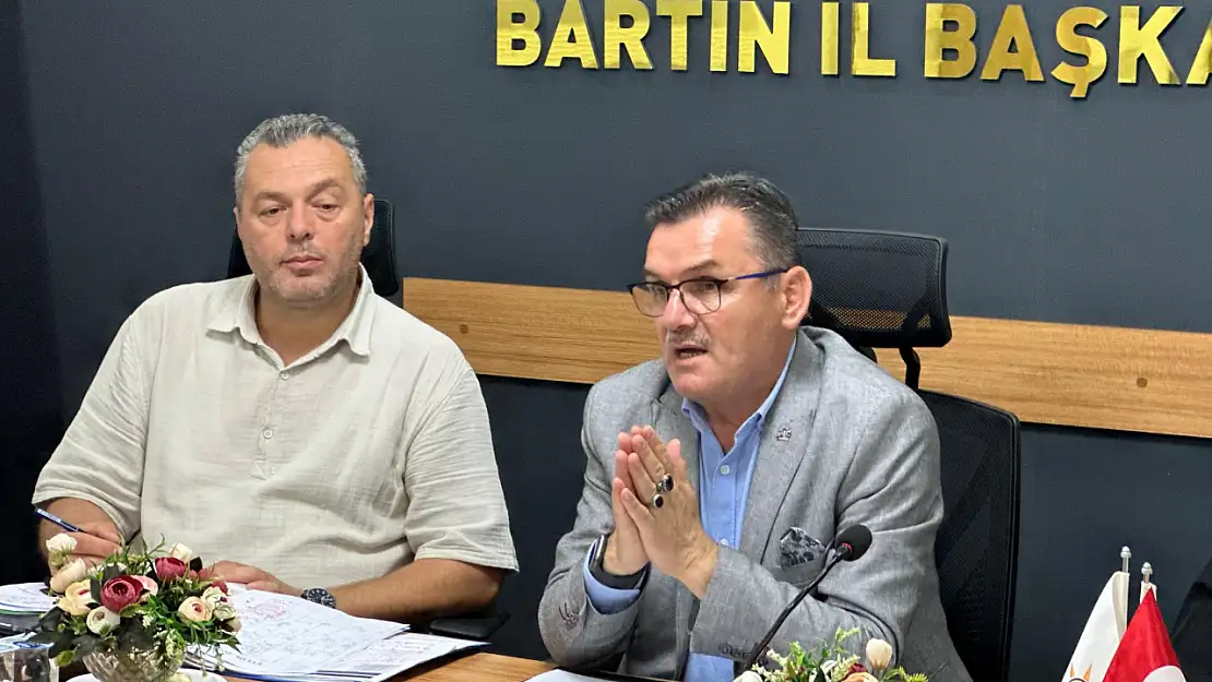 Başkan Arslan'dan Yeni Adli Yıl Mesajı