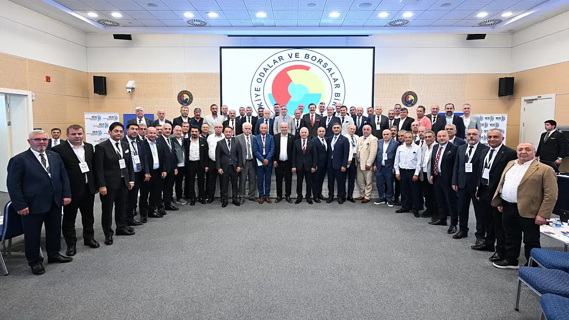 Başkan Balık, genel kurul ve istişare toplantısına katıldı