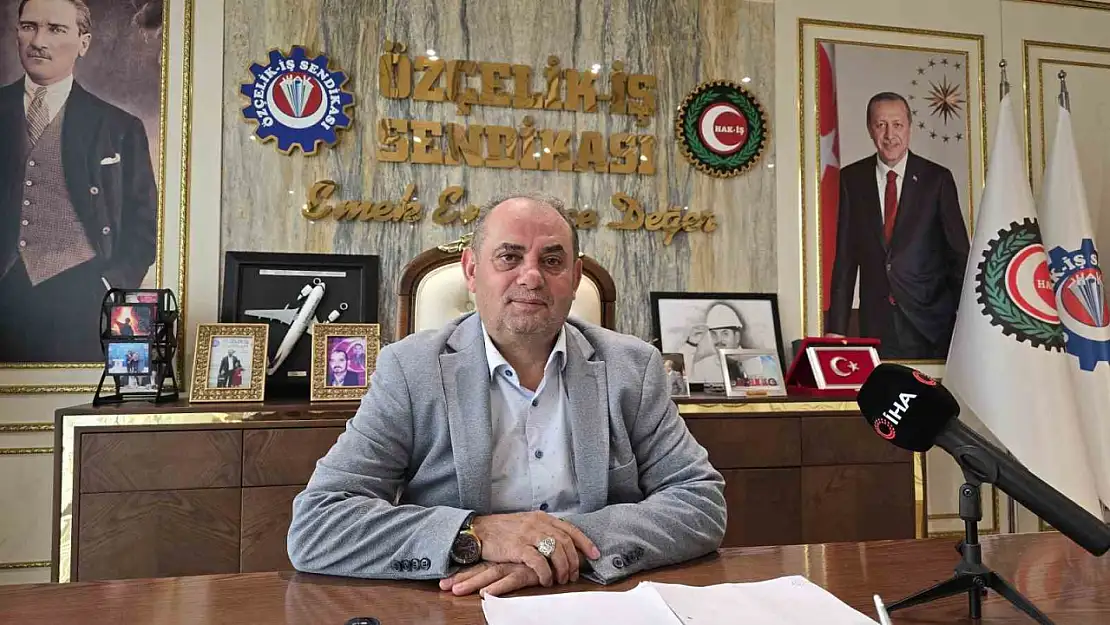 Başkan Değirmenci'den açıklama